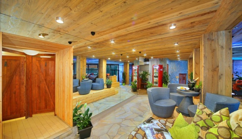 Hotel Praha Špindlerův Mlýn